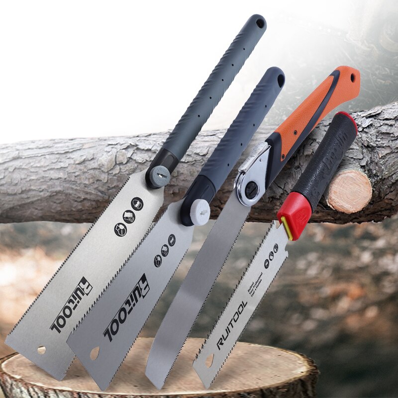 Woodworking In Japanese - 1 cái Nhật Bản kéo Saw