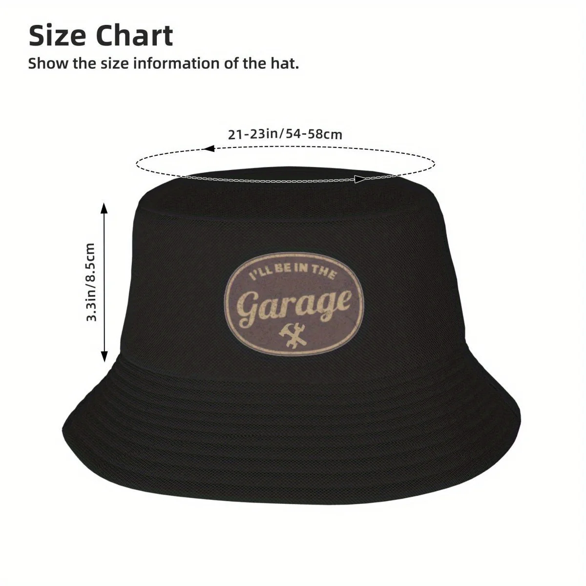 2026 New I'll Be in The Garage - đánh giá và giá Woodworking Jokes