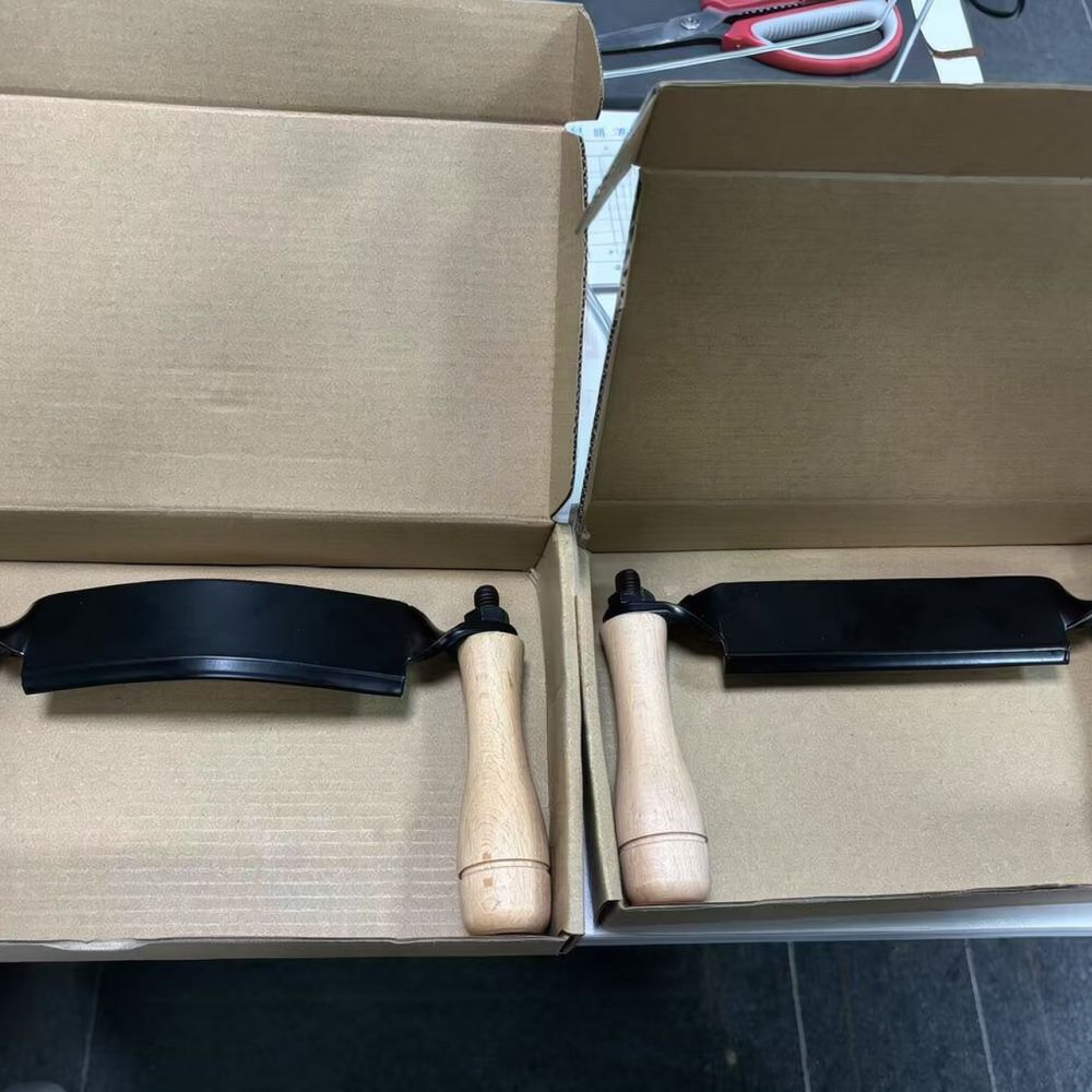 Crescent Shape Woodworking Dra - đánh giá và giá Drawknife Blade
