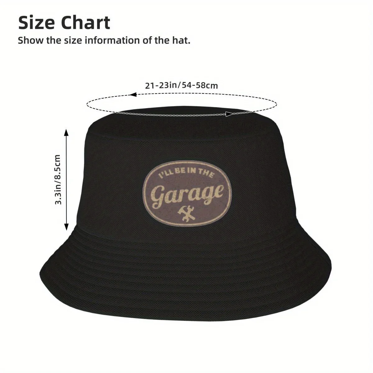 New New I'll Be in The Garage  - đánh giá và giá Woodworking Jokes