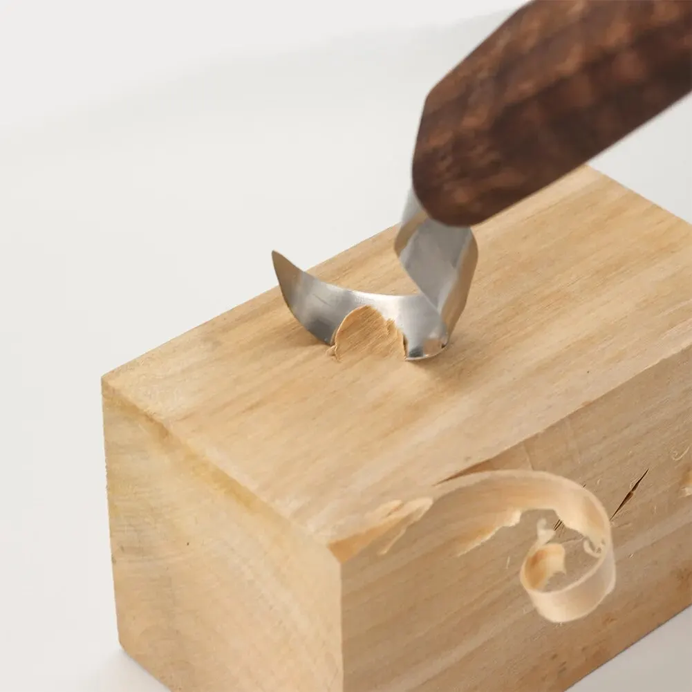 ‌1PC Professional Wood Carving - đánh giá và giá Wood Chisel Set
