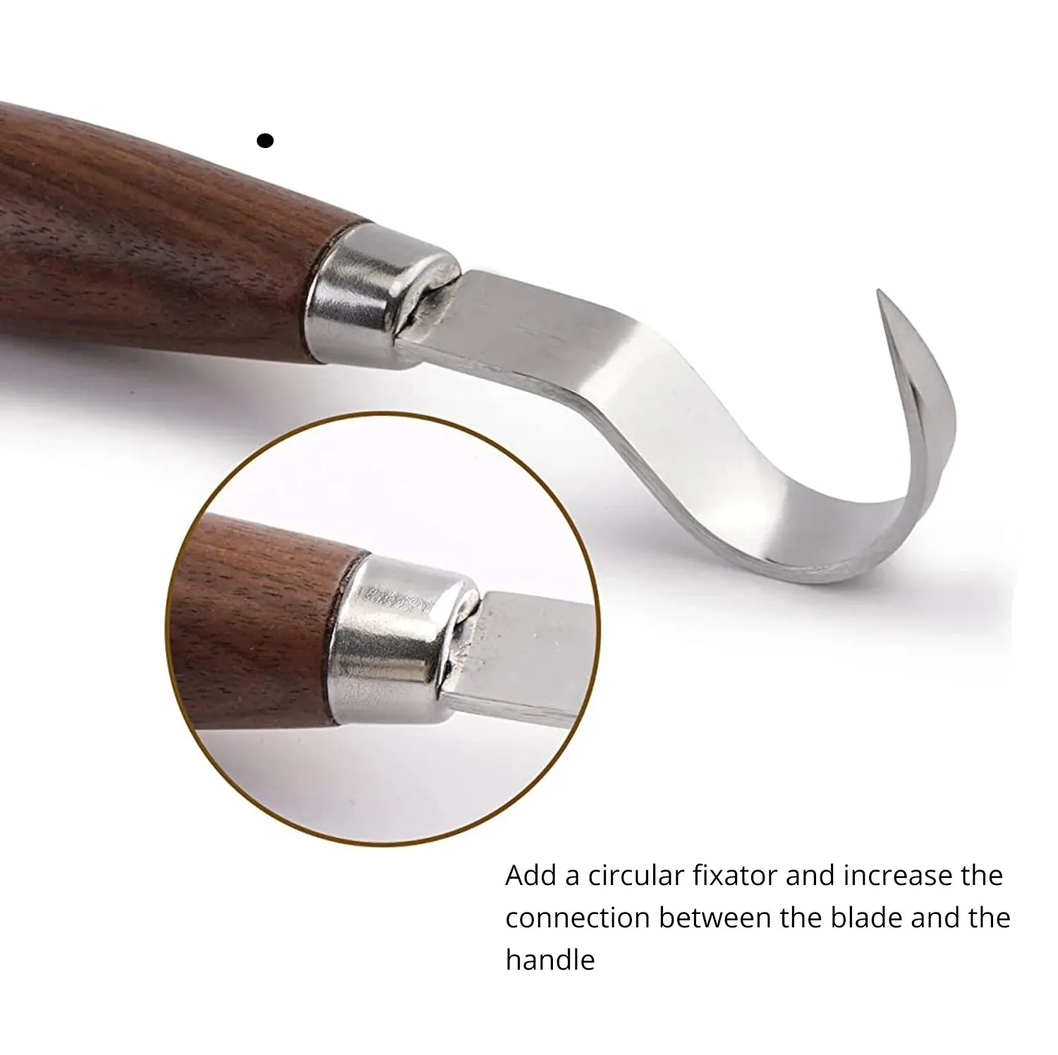 ‌1PC Professional Wood Carving - đánh giá và giá Wood Chisel Set