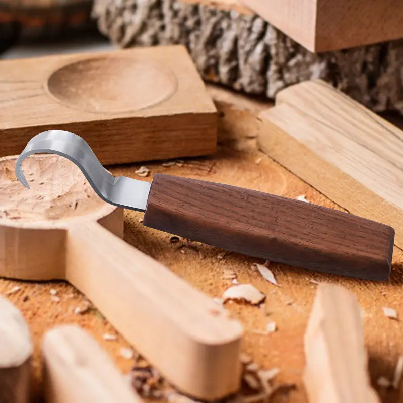 ‌1PC Professional Wood Carving - đánh giá và giá Wood Chisel Set
