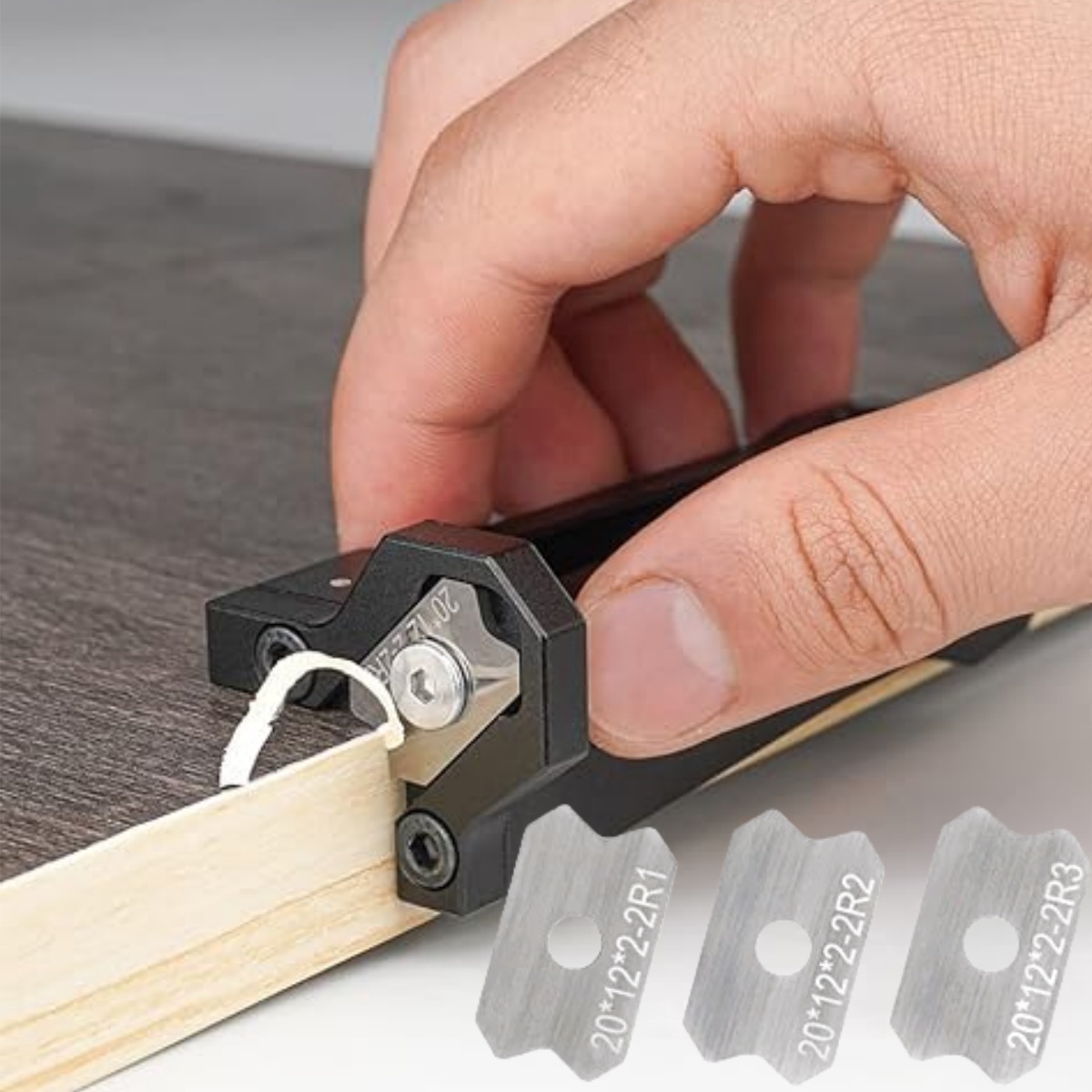 Woodworking Veneer Edge Trimme - đánh giá và giá Woodworking Workshop
