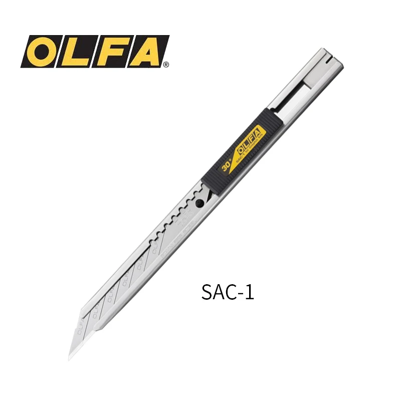 OLFA SAC-1(141B) 9mm 30 Degree - đánh giá và giá Woodworking Wallpaper