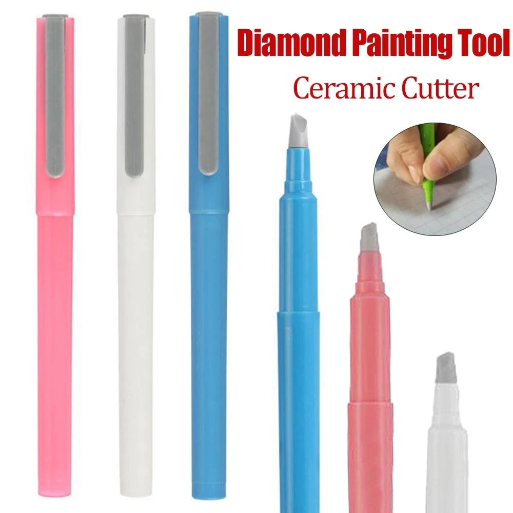 DIY Diamond Painting Parchment - đánh giá và giá Drawknife Blade