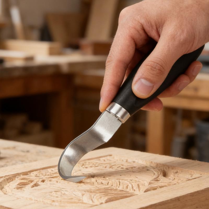 5Pcs Wood Carving Knife Set Wi - đánh giá và giá Wood Chisel Set