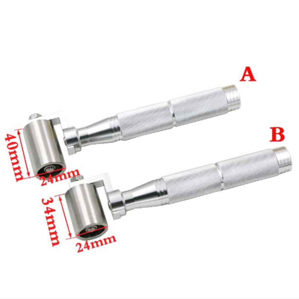 Wall Paper DIY Tool Stainless  - đánh giá và giá Woodworking Wallpaper