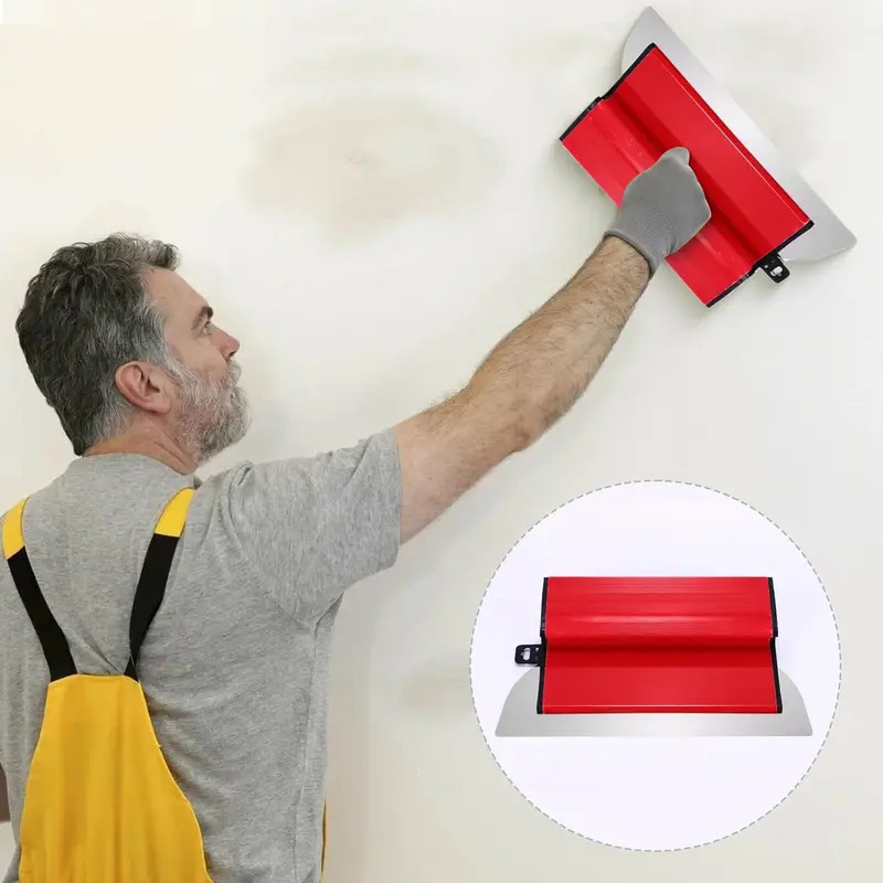 Flexible Drywall Smoothing Spa - đánh giá và giá Drawknife Blade