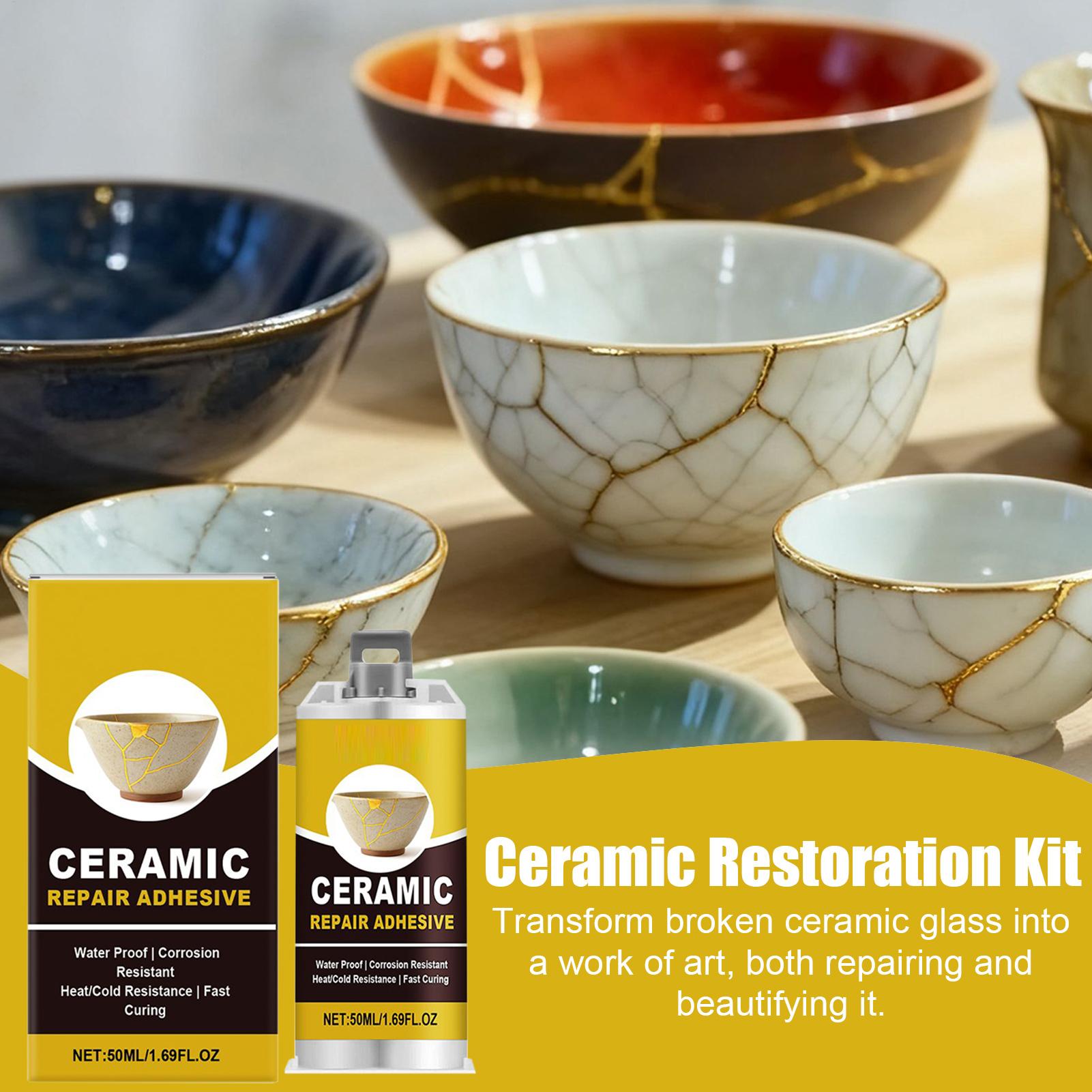 Japanese Kintsugi Ceramic Repa - đánh giá và giá Woodworking In Japanese