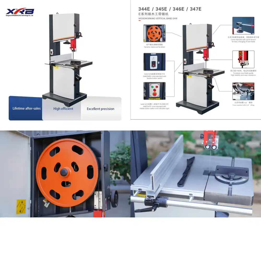 MJ345E High Sales 20-inch Vert - đánh giá và giá Woodworking Machinery For Sale