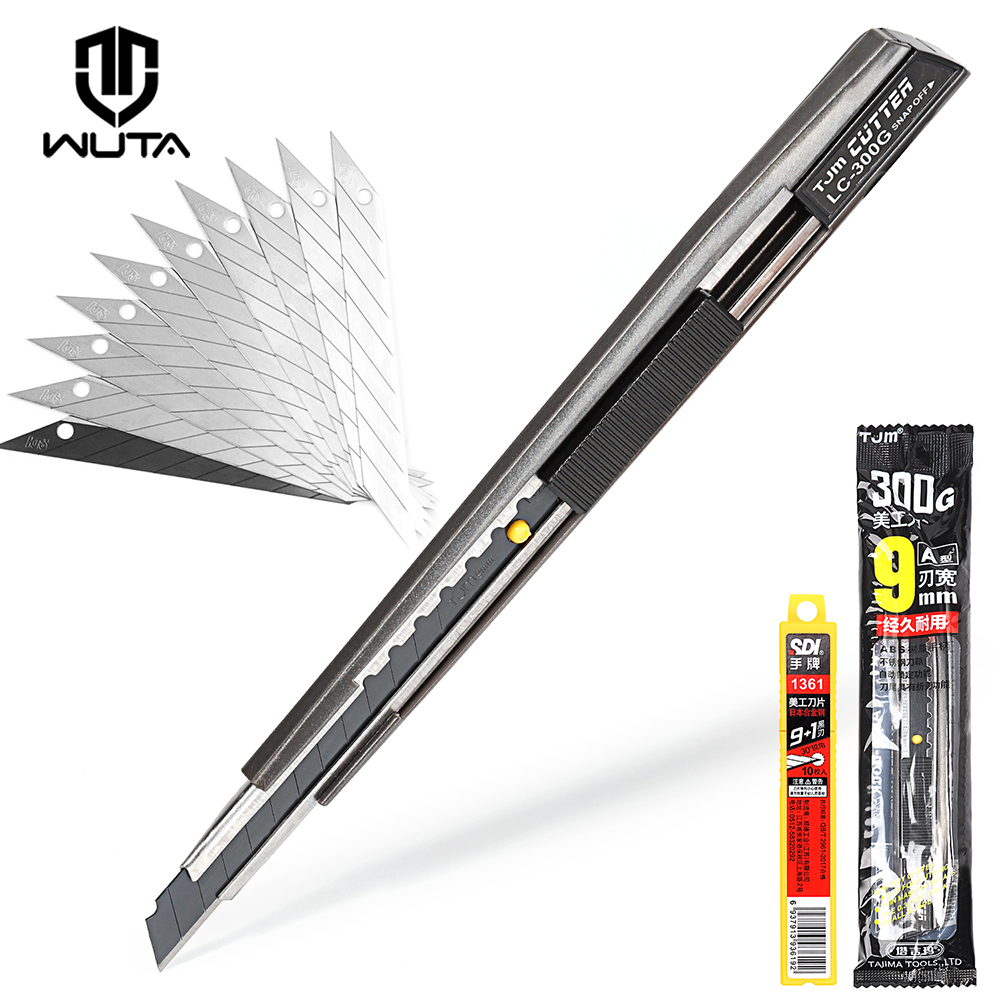 WUTA Sharp Craft Knife Utility - đánh giá và giá Drawknife Blade
