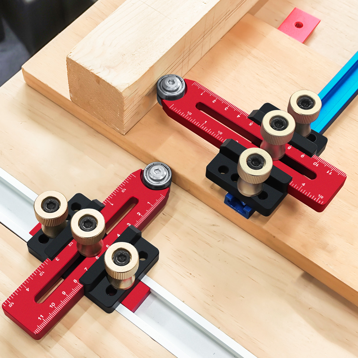 Thin Rip Jig Table Saw Jig Gui - đánh giá và giá Woodworking Workshop