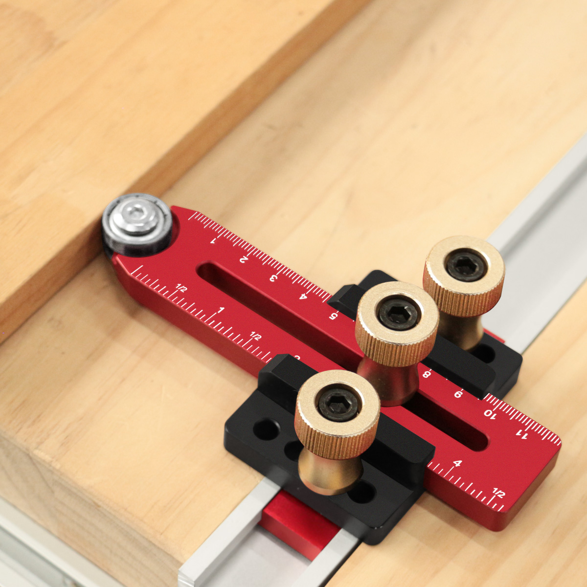 Thin Rip Jig Table Saw Jig Gui - đánh giá và giá Woodworking Workshop