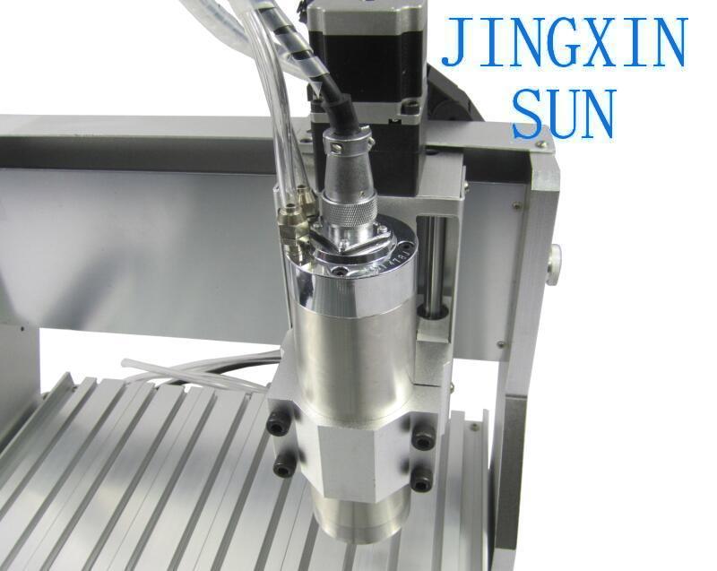 4 Axis CNC 6040 VFD CNC Router - đánh giá và giá Woodworking Machinery For Sale
