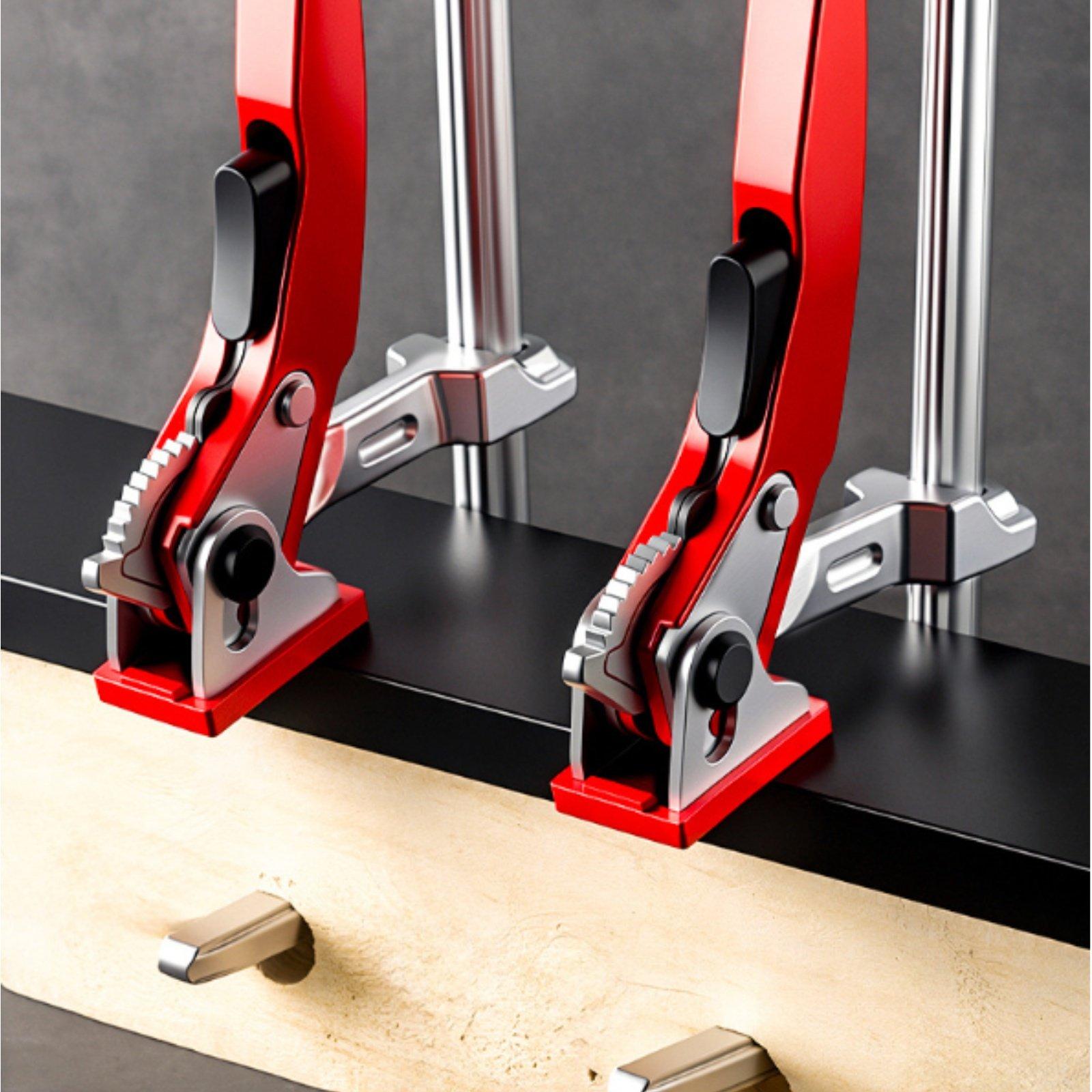 Carpentry Clamp Track F Clamp  - đánh giá và giá Woodworking Workshop