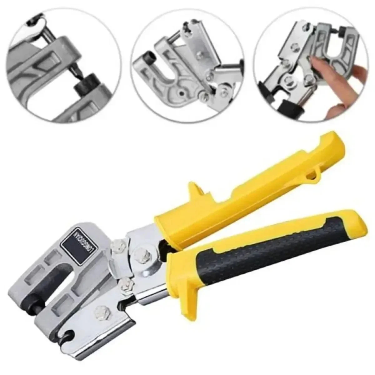 Metal Stud Crimper Aluminum Al - đánh giá và giá Woodworking In Japanese