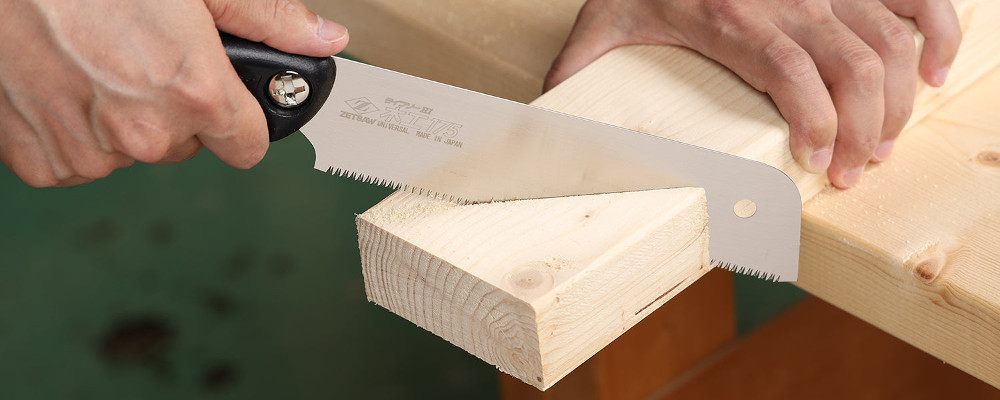 UNIVERSAL S-175 Japanese Saw Z - đánh giá và giá Woodworking In Japanese