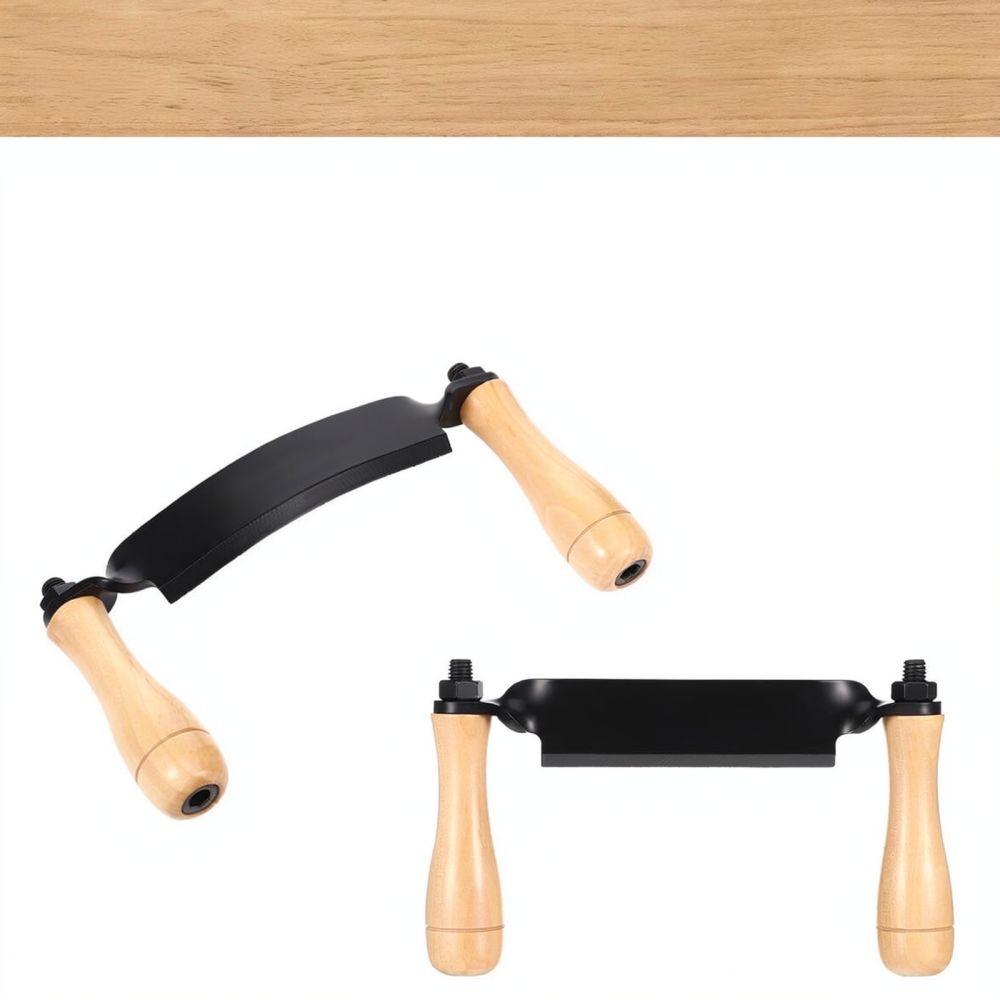 Manual Bark Stripper Crescent  - đánh giá và giá Drawknife Blade