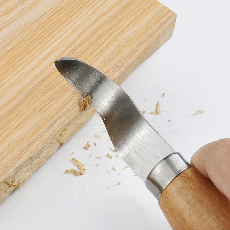 Stainless Iron Carving Knife B - đánh giá và giá Wood Chisel Set