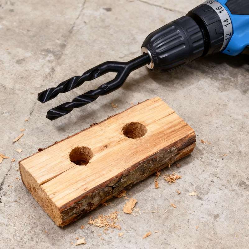 Novelty Plastic Double Twist D - đánh giá và giá Woodworking Jokes