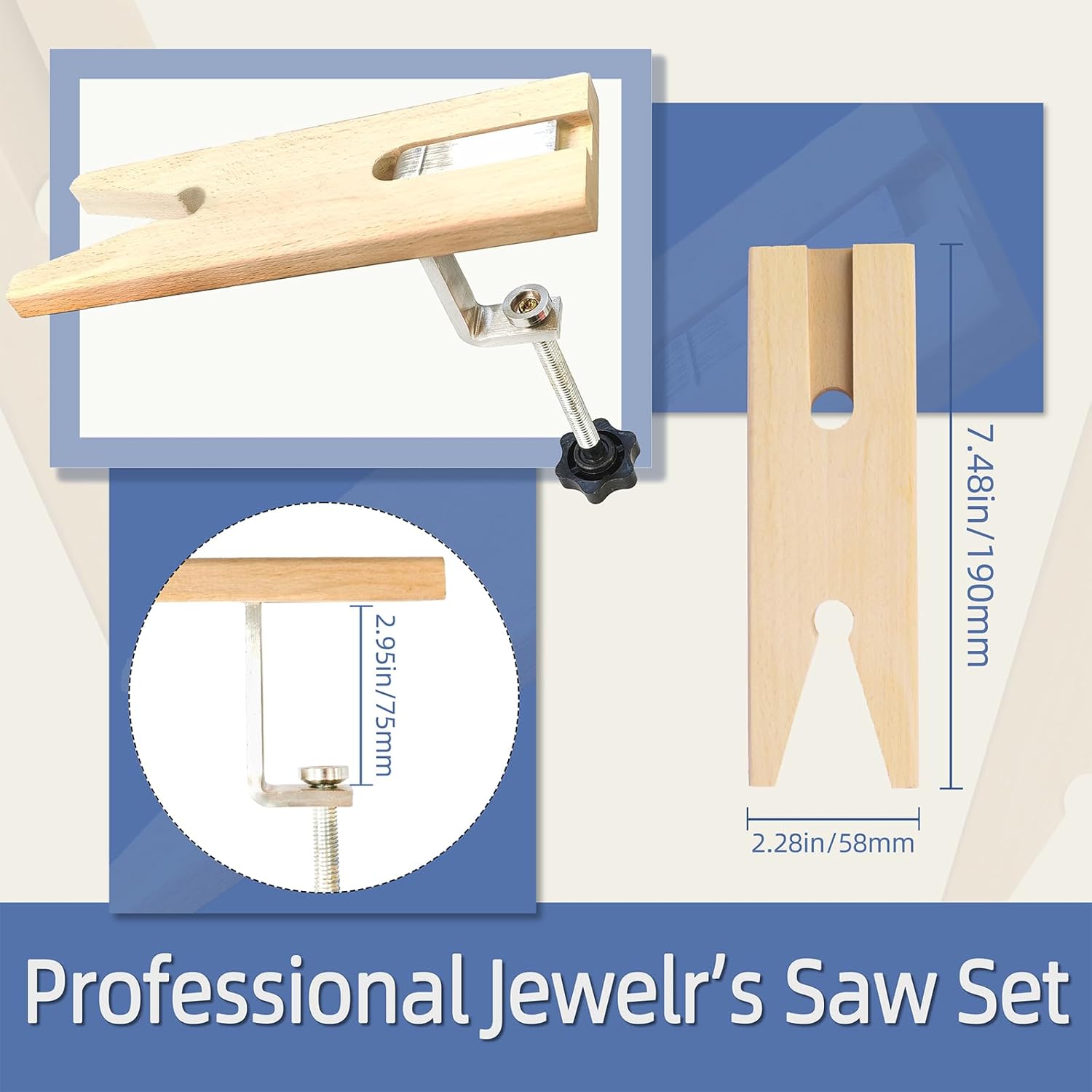 PHYHOO Complete Wax Ring Makin - đánh giá và giá Wood Chisel Set