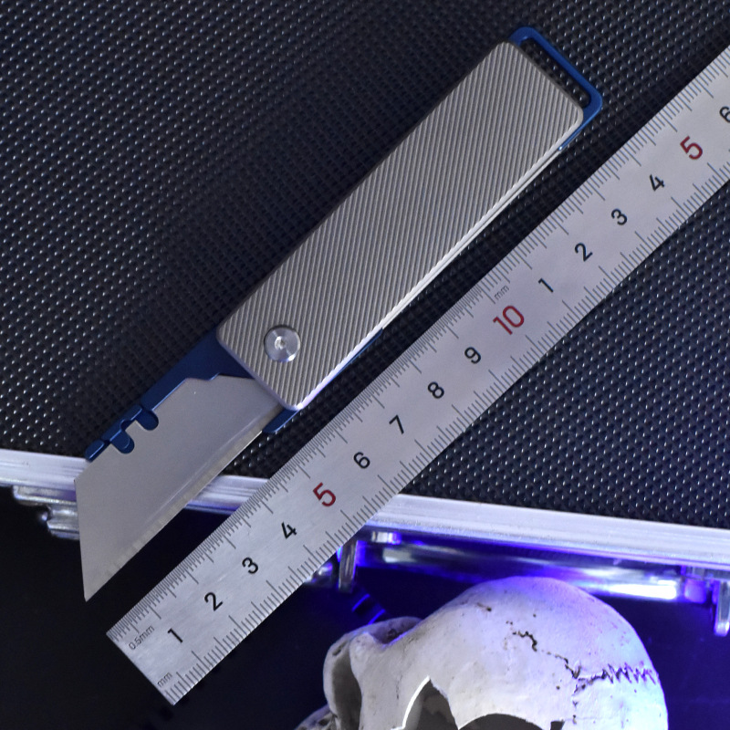 Titanium Alloy Tool Knife with - đánh giá và giá Woodworking Wallpaper