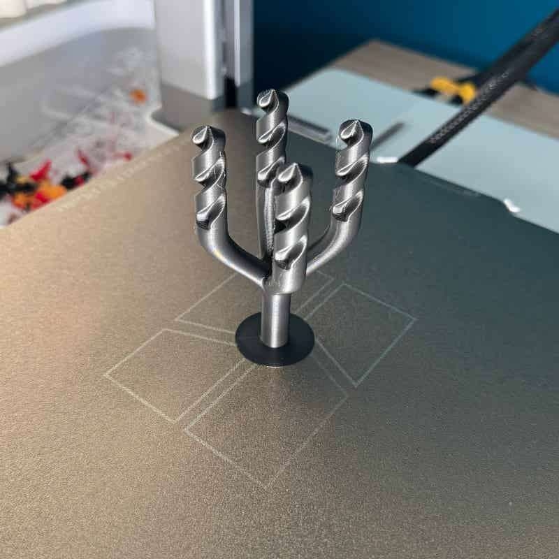 Plastic Four Prank Drill Bit T - đánh giá và giá Woodworking Jokes