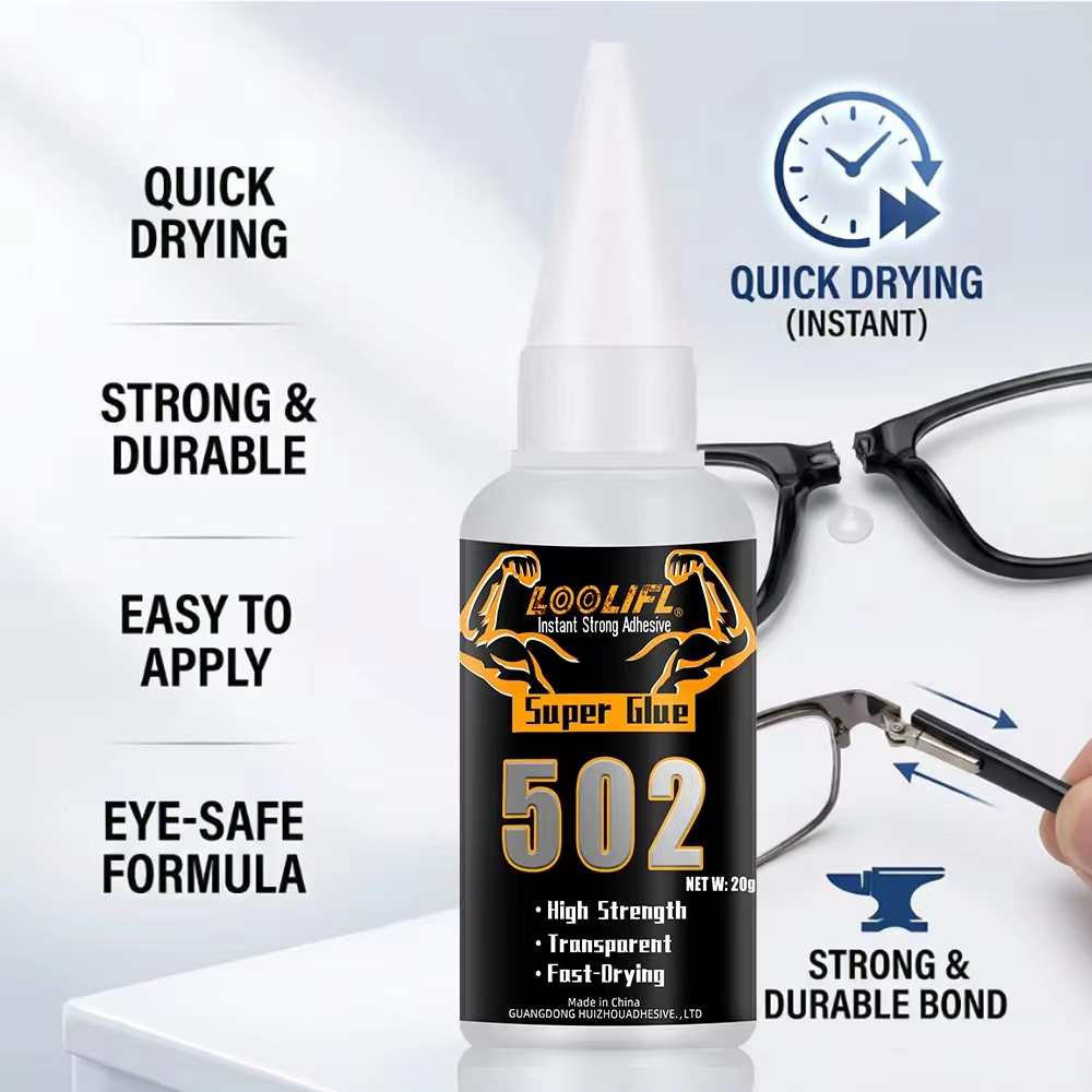 LOOLIFL-502 super glue, a mult - đánh giá và giá Woodworking Glue