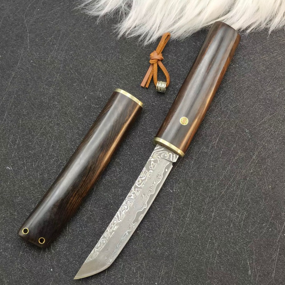 High Hardness VG10 Damascus Ta - đánh giá và giá Woodworking In Japanese