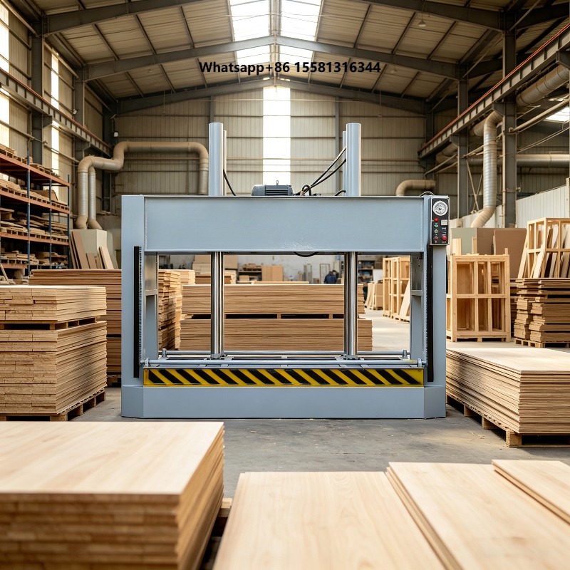 Hot Sale Hydraulic Cold Press  - đánh giá và giá Woodworking Machinery For Sale