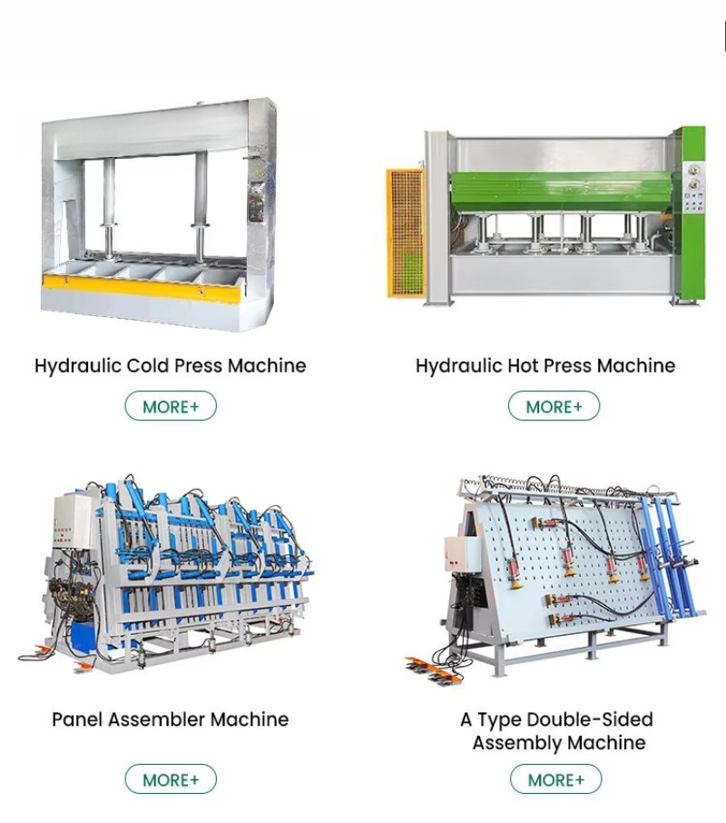 Hot Sale Hydraulic Cold Press  - đánh giá và giá Woodworking Machinery For Sale