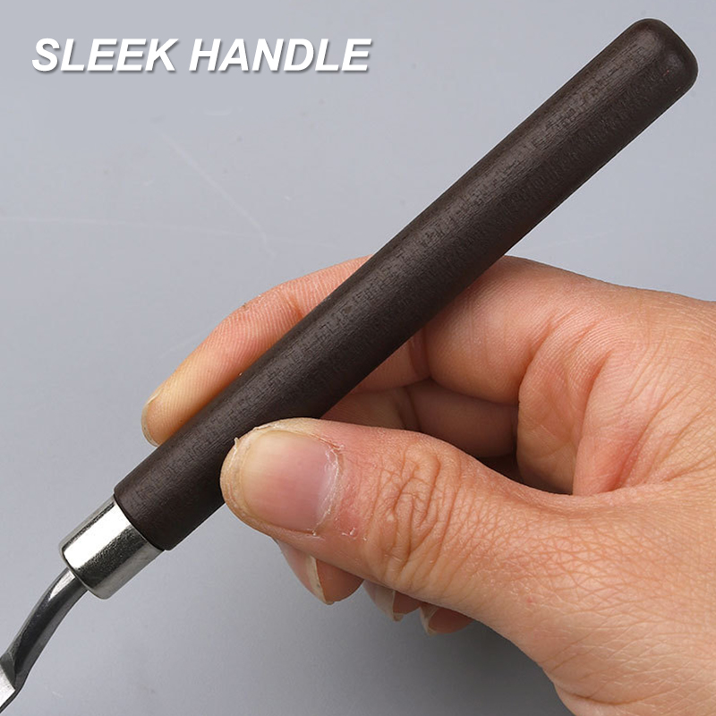 1-7 Chiếc Thìa Đũa Inox Bộ Bản - đánh giá và giá Drawknife Blade