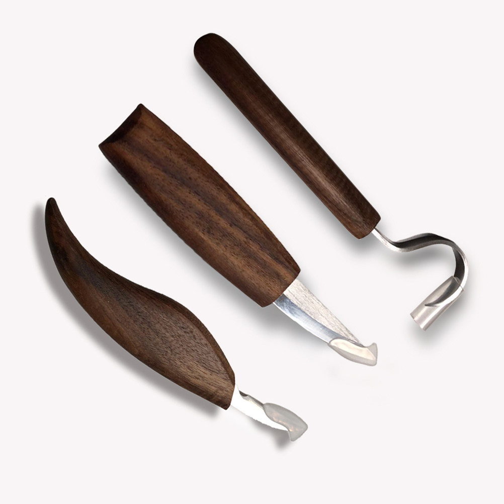 5pcs Kit Set Stainless Steel W - đánh giá và giá Wood Chisel Set