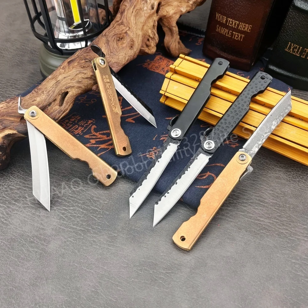 Small Higonokami Japanese Fold - đánh giá và giá Woodworking In Japanese